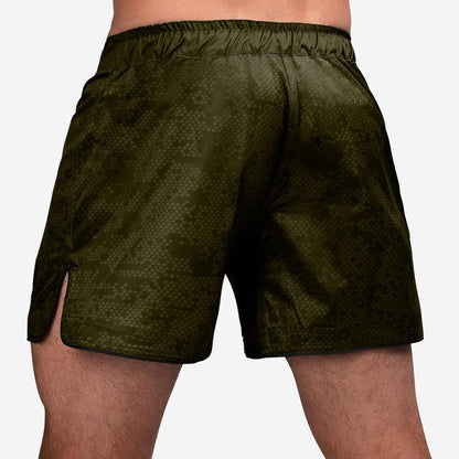 Hayabusa Hex Mid-Thigh MMA Shorts - Violent Art Shop