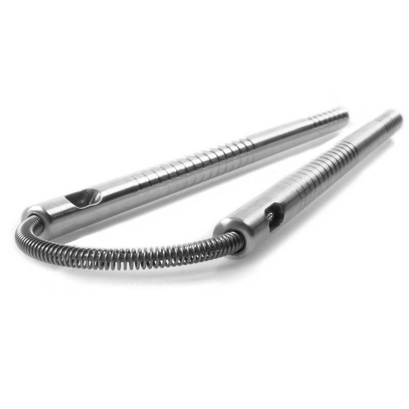 Aluminum Trick Chucks - Violent Art Shop