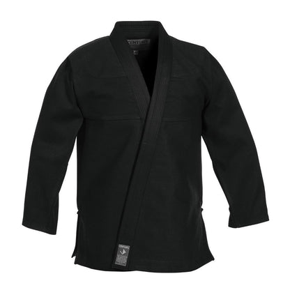 Aluna Brazilian Jiu-Jitsu Gi - Black - Violent Art Shop