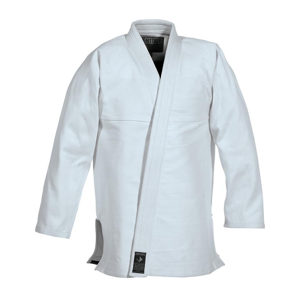 Aluna Brazilian Jiu-Jitsu Gi - White - Violent Art Shop