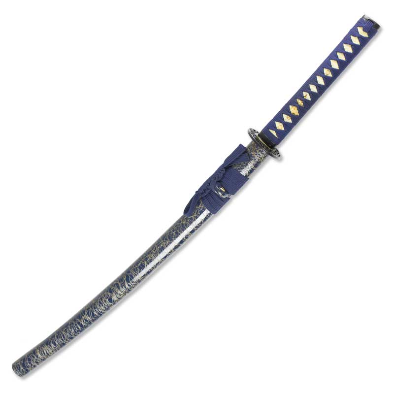 Arctic Assassin Samurai Sword