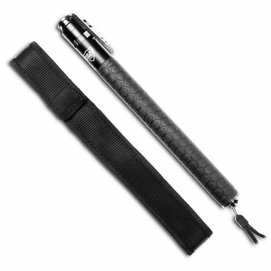 Automatic Spring-Loaded Baton (26")