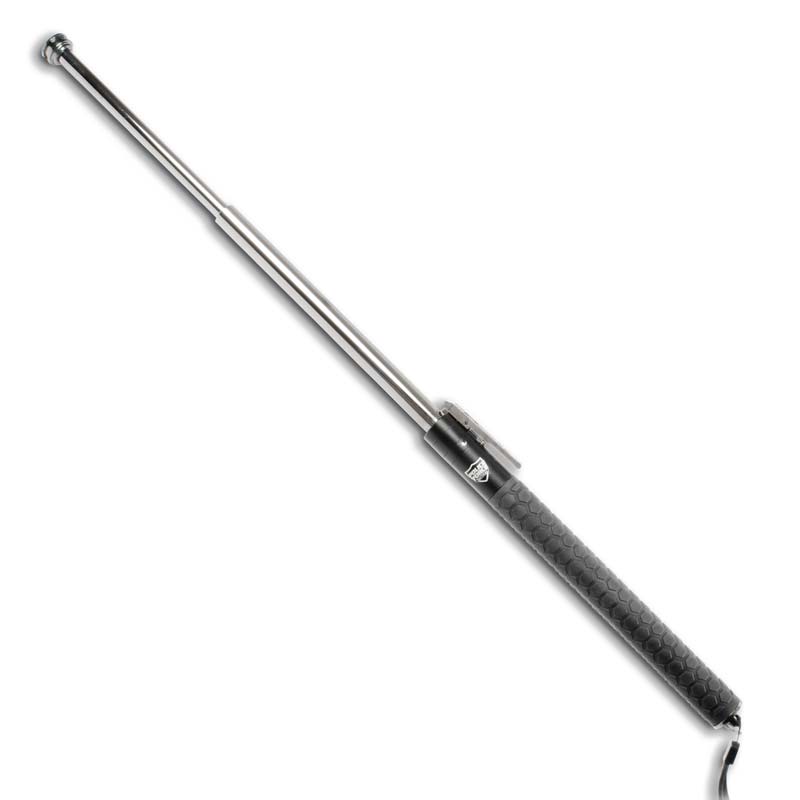 Automatic Spring-Loaded Baton (26")