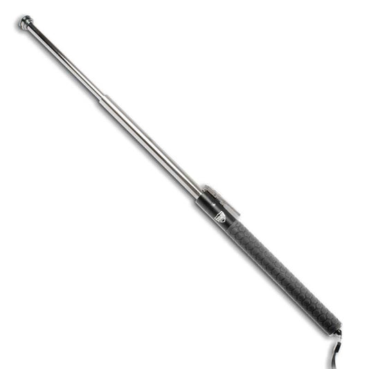 Automatic Spring-Loaded Baton (26")
