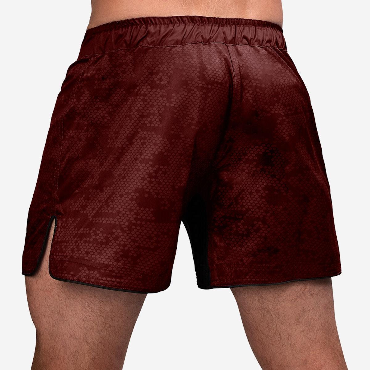 Hayabusa Hex Mid-Thigh MMA Shorts - Violent Art Shop