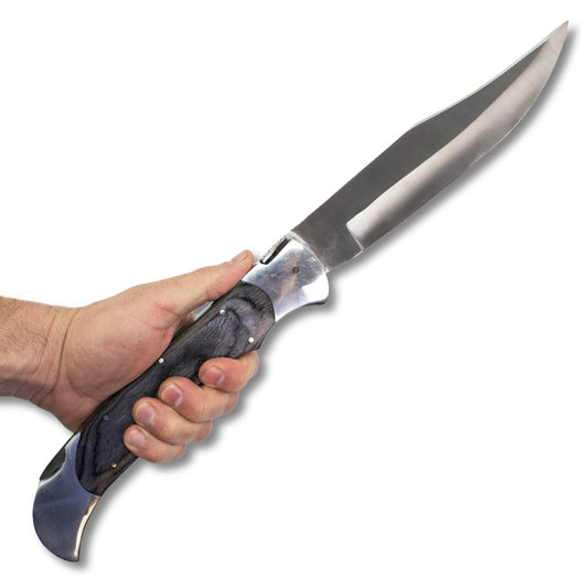 Behemoth Folding Knife - Violent Art Shop