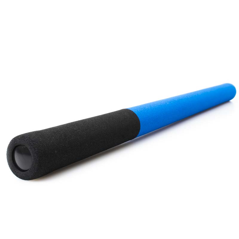 Black and Blue Foam Escrima