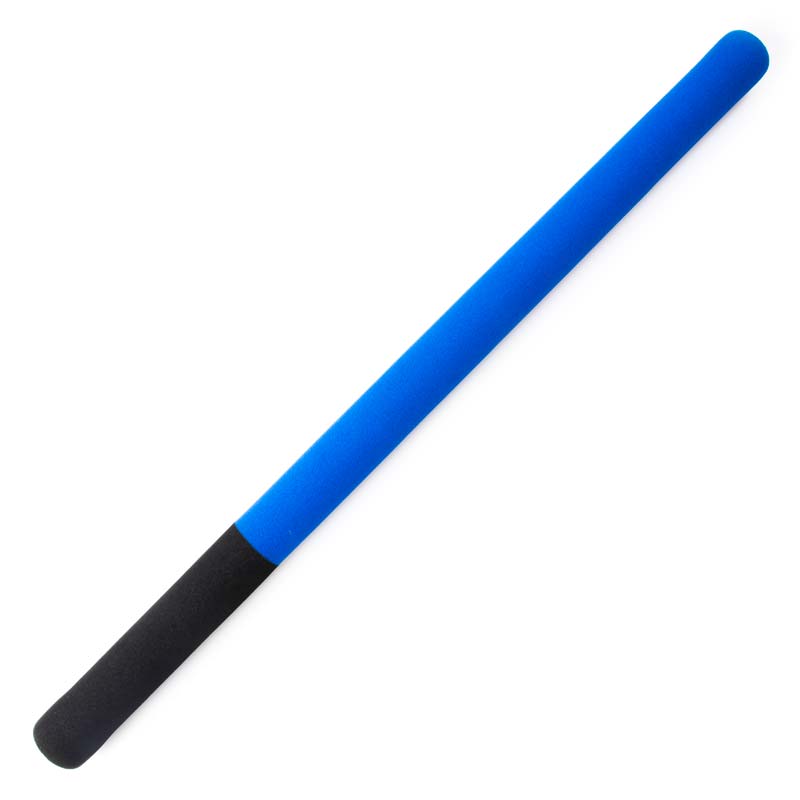 Black and Blue Foam Escrima