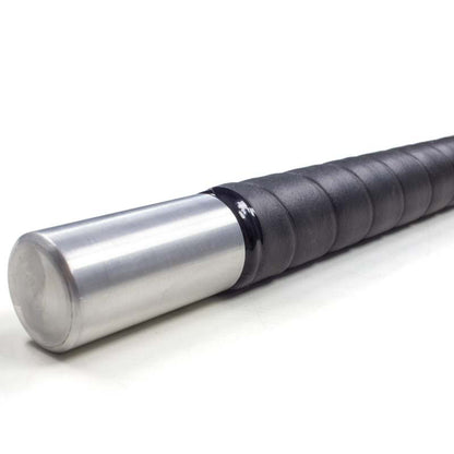 Black Grip Aluminum Escrima