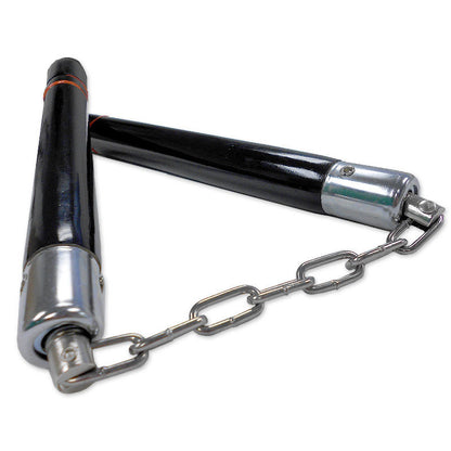 Black Hardwood Nunchaku