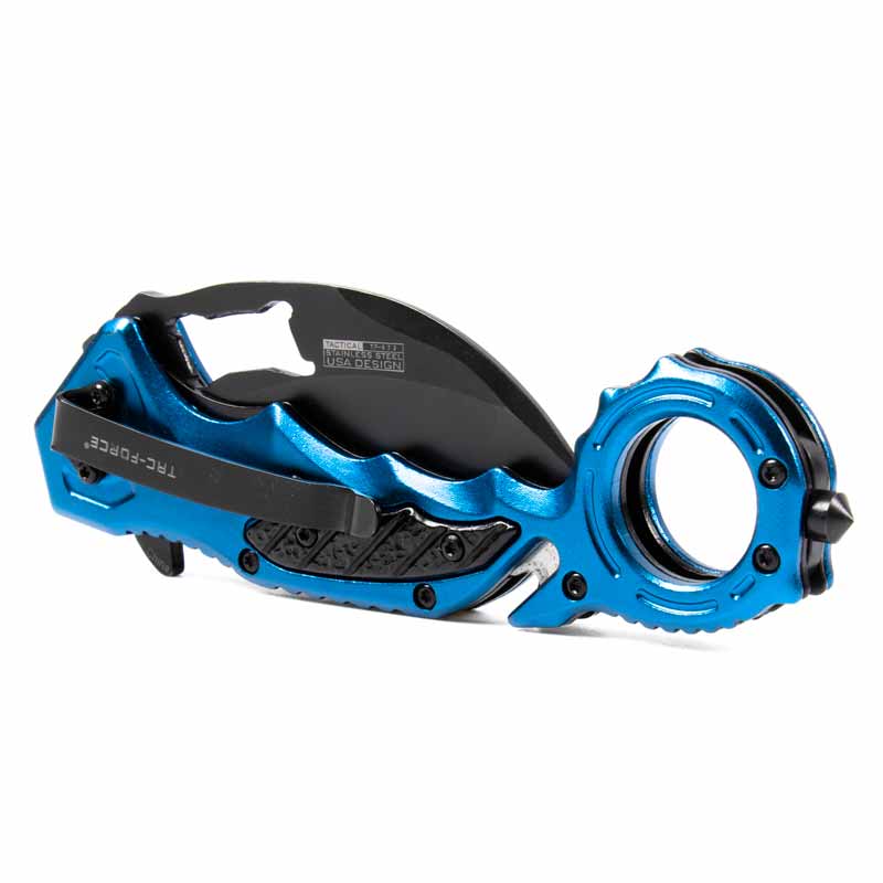 Black Ice Karambit