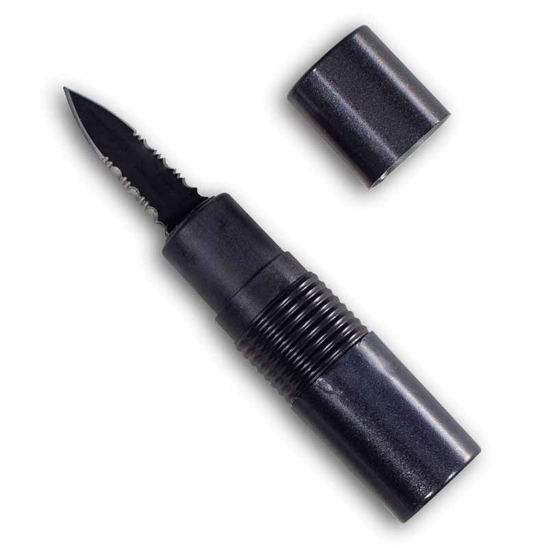 Black Lipstick Knife