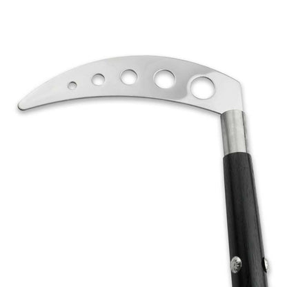 Black Studded Kama