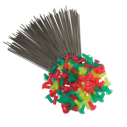 100 Blowgun Target Darts