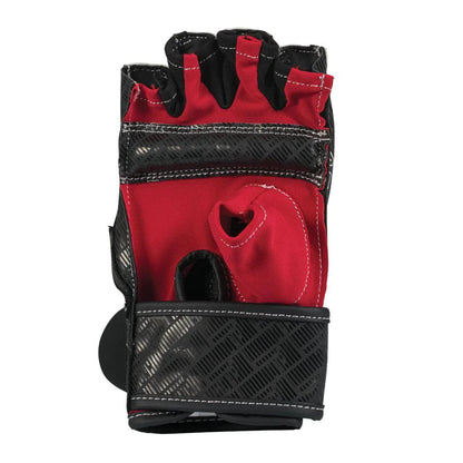 Brave Grip Bag Gloves - Red/Black - Violent Art Shop