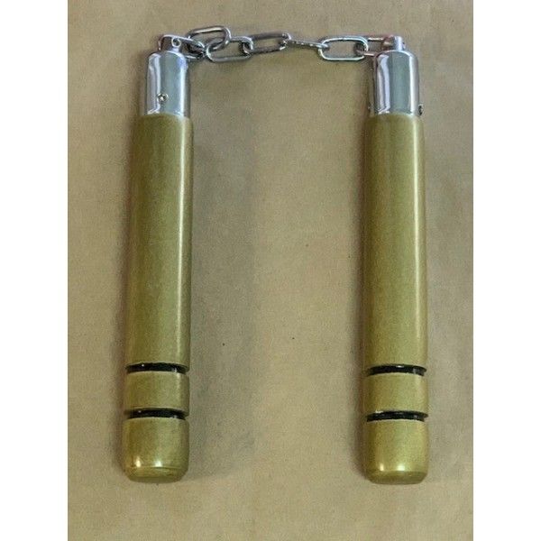 Bruce Lee Mini Nunchaku 8" - Violent Art Shop