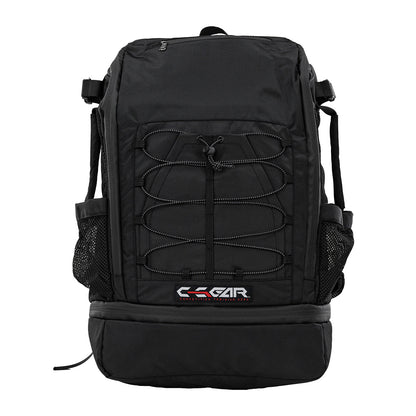 C-Gear Premium Backpack Black