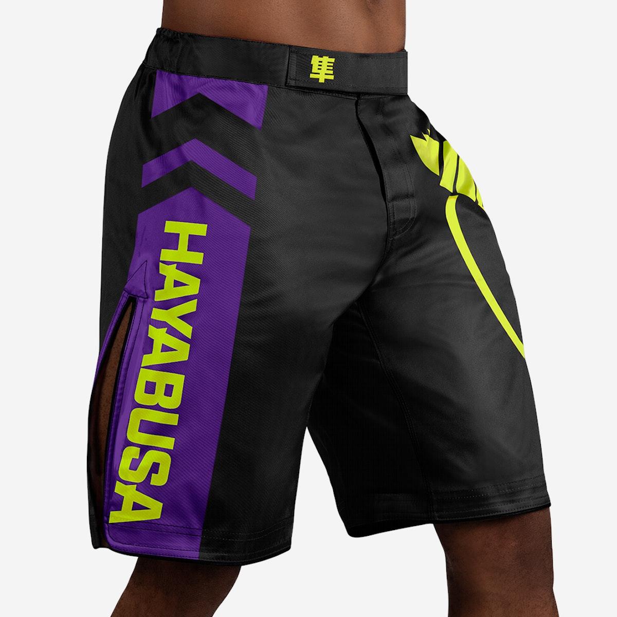 Hayabusa Icon MMA Shorts - Violent Art Shop