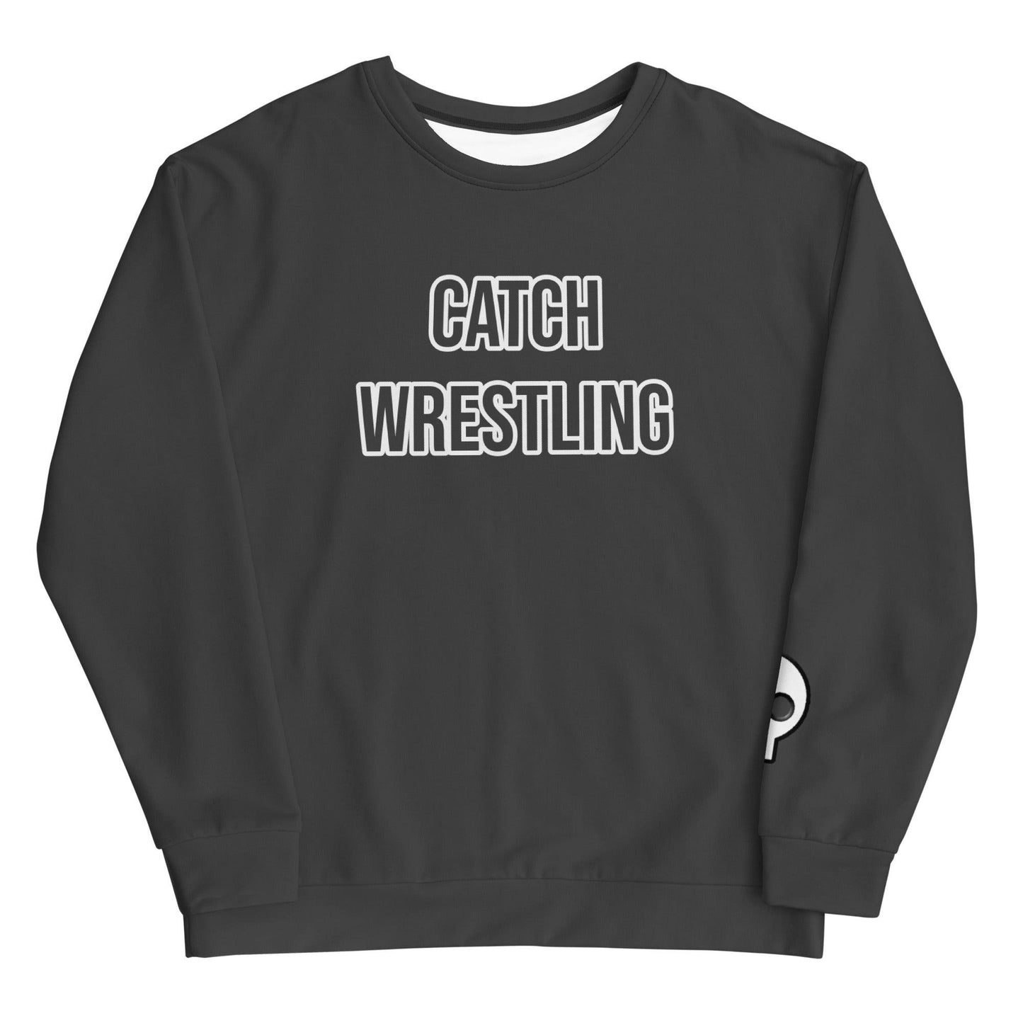 Catch Wrestling Unisex Sweatshirt - Violent Art Shop