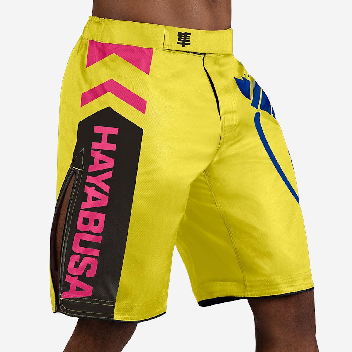 Hayabusa Icon MMA Shorts - Violent Art Shop