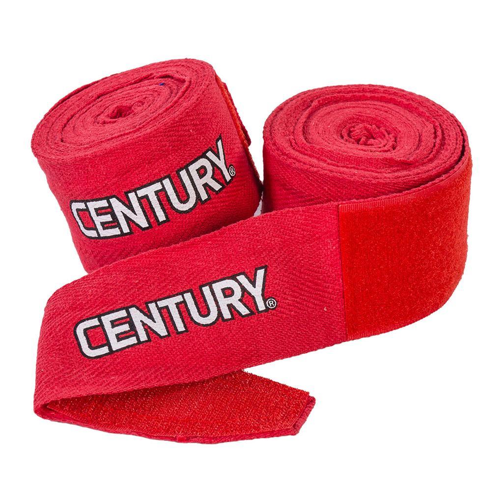 Century 108" Cotton Hand Wraps - Violent Art Shop