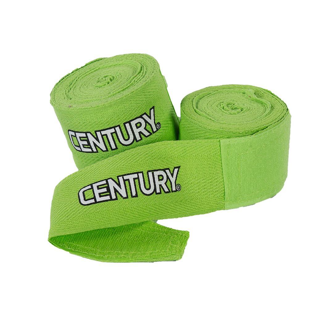 Century 108" Cotton Hand Wraps - Violent Art Shop