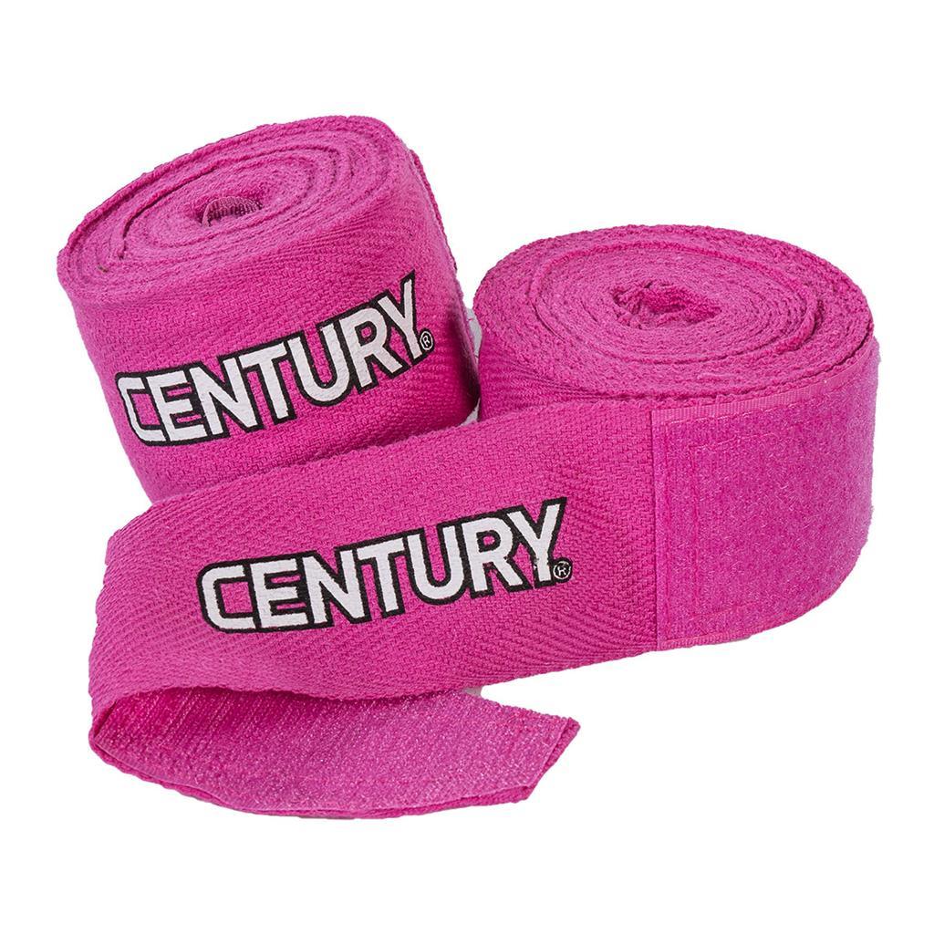 Century 108" Cotton Hand Wraps - Violent Art Shop