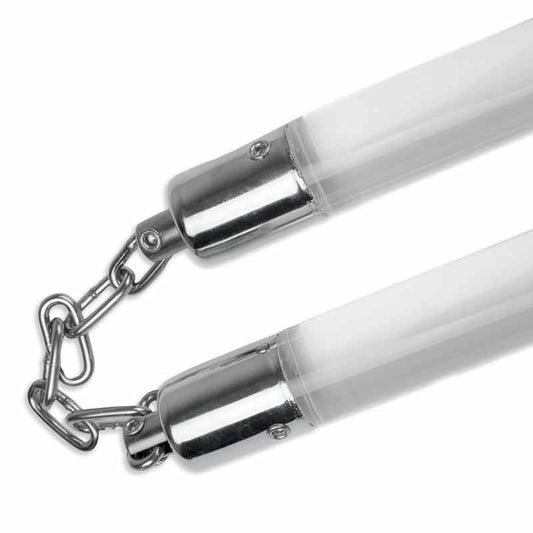 Clear Acrylic Nunchaku