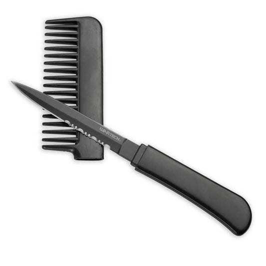 Comb Knife - Violent Art Shop
