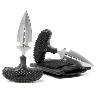 Covert Push Daggers - Violent Art Shop