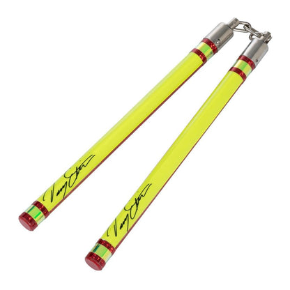 Danny Etkin Neon Nunchaku