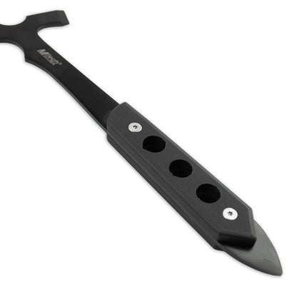 Dark Combat Axe