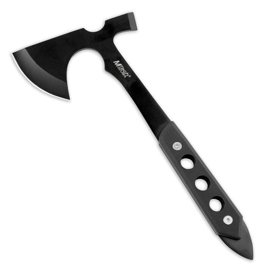 Dark Combat Axe