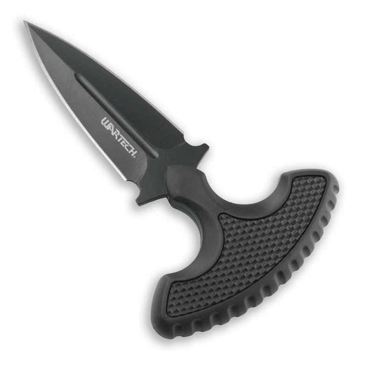 Dark Combat Push Dagger - Violent Art Shop