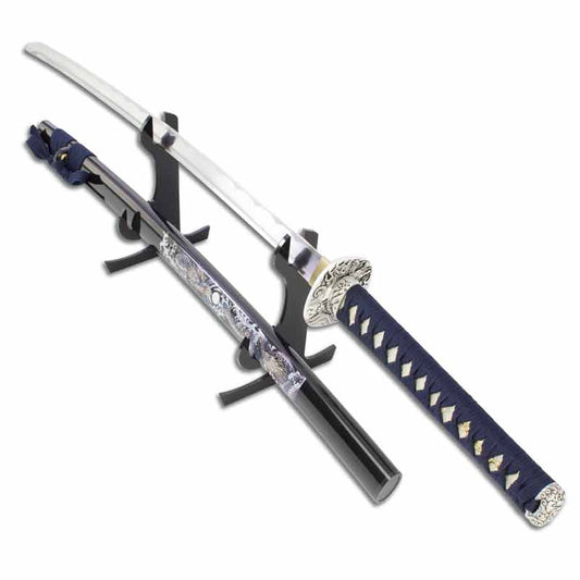 Dark Dragon Katana - Violent Art Shop