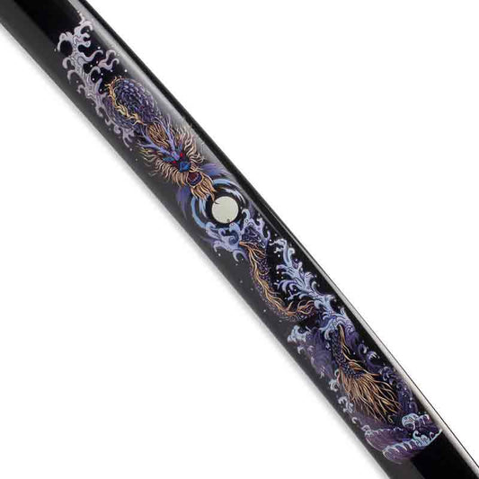Dark Dragon Katana