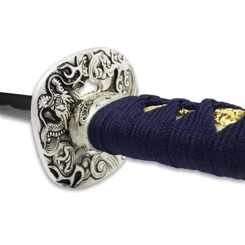 Dark Dragon Katana
