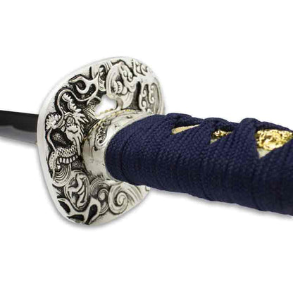 Dark Dragon Katana