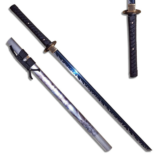 Dark Legion Ninjato Sword - Violent Art Shop