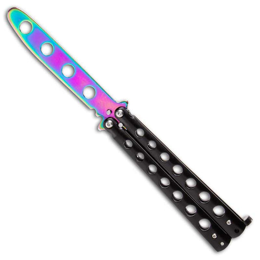 Dark Rainbow Butterfly Trainer