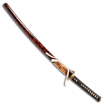 Dark Shogun Spring Steel Katana