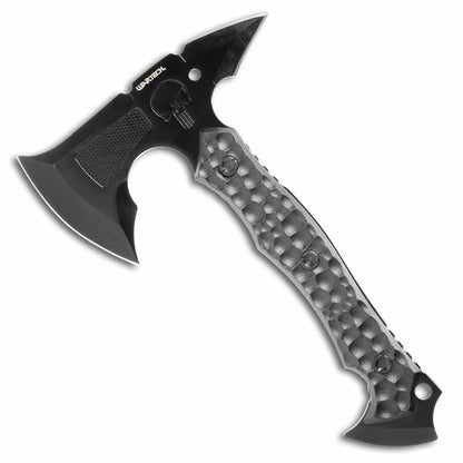 Dark Skull Crusher Axe - Violent Art Shop