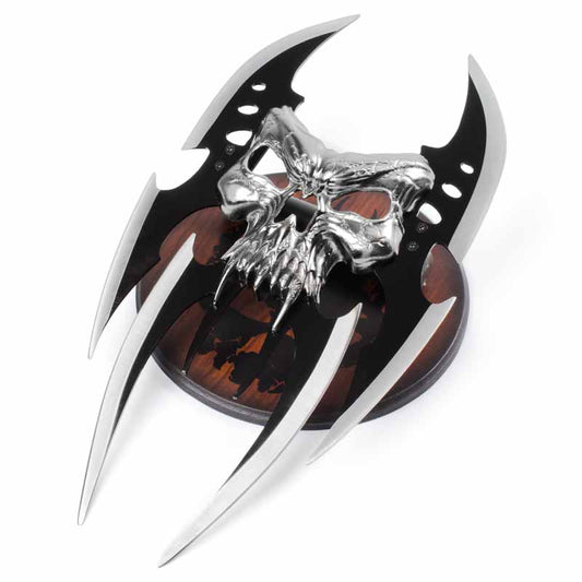 Dark Skull Hand Claw - Violent Art Shop