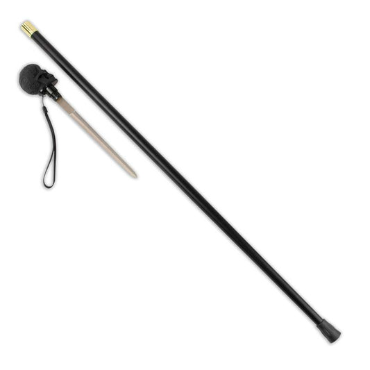 Dark Skull Sword Cane - Violent Art Shop