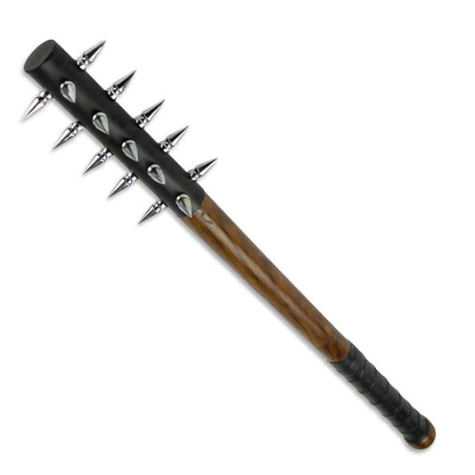 Dark Spiked War Club - Violent Art Shop