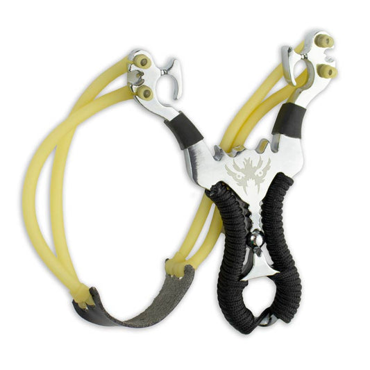 Demon Hunter Slingshot - Violent Art Shop