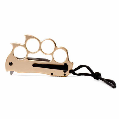 Desert Combat Knuckle Knife