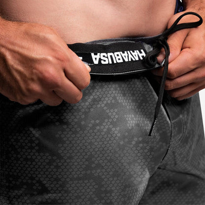 Hayabusa Hex Mid-Thigh MMA Shorts - Violent Art Shop