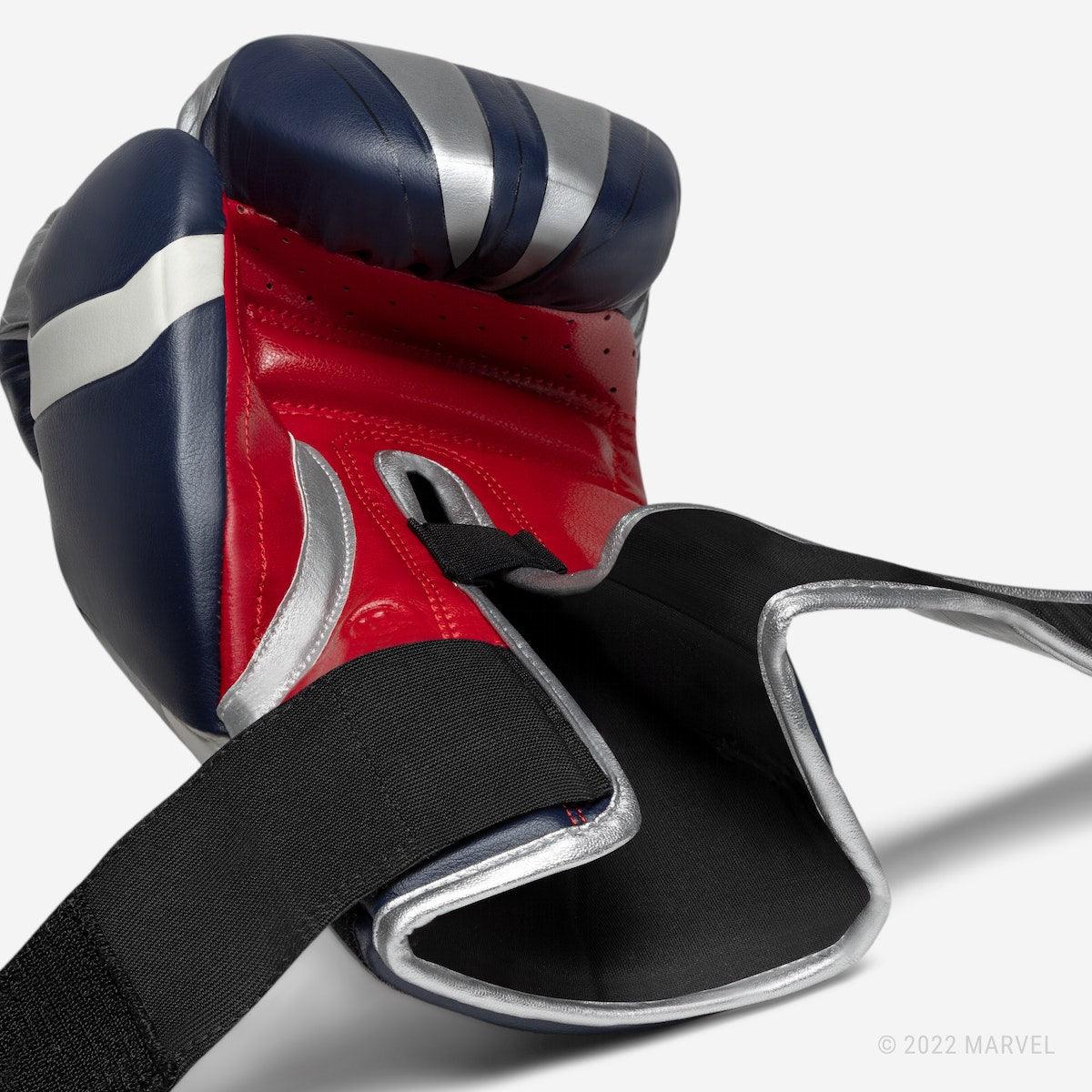 Marvels Captain America (Sam Wilson) Boxing Gloves - Violent Art Shop