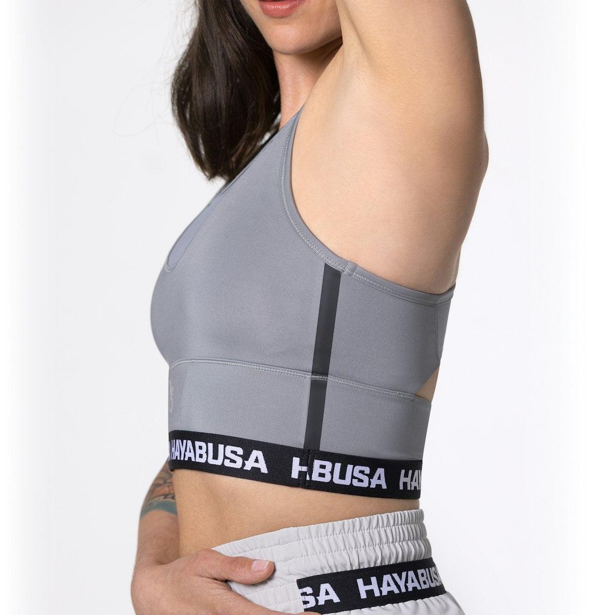 Hayabusa Womens Crossback Sports Bra - Violent Art Shop
